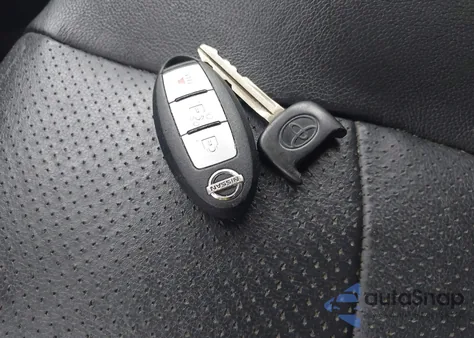 2014 Nissan Rogue Sv from USA, damaged, VIN 5N1AT2MT9EC753281